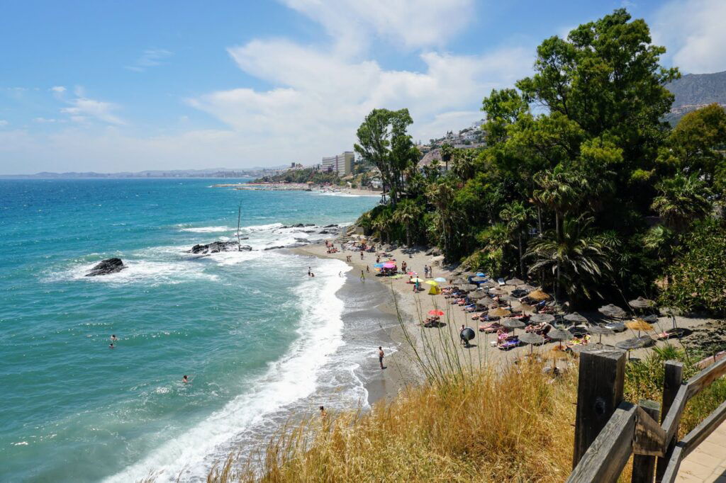 Playa de las Viborillas (Benalmádena) | Photo: Shutterstock