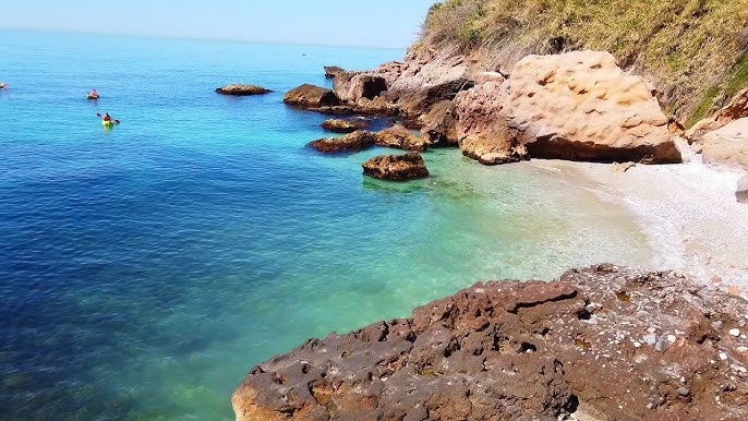 Cala Barranco de Maro (Nerja) | Photo: Shutterstock