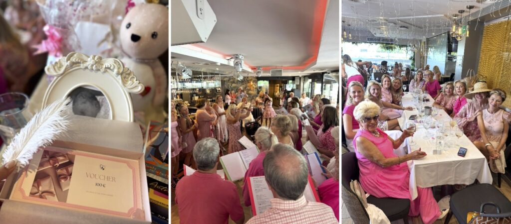 Sienna Elizabeth Rose Legacy Campaign donates new cuddle cot to Marbella hospital.
