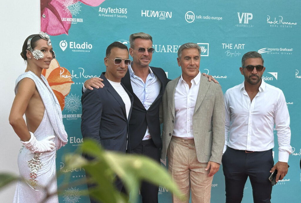 World Vision Gala 2025 at Puente Romano - glamour and philanthropy. 