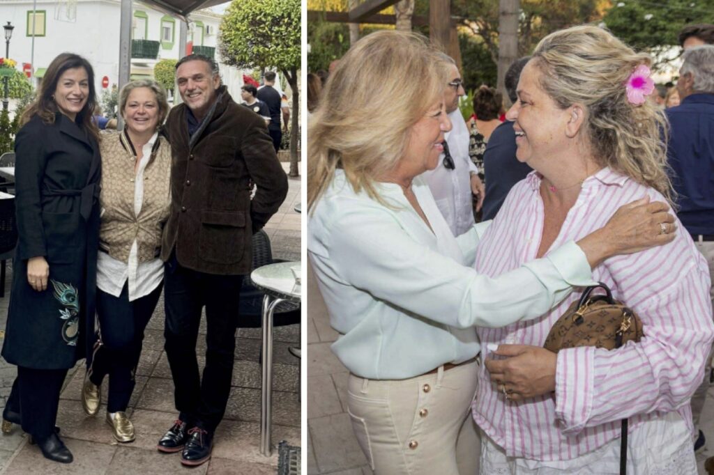 Mayors of Benahavis & Marbella