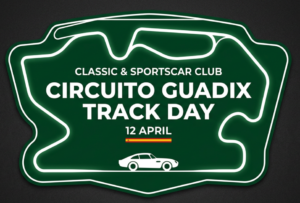 TRACK Day at Guadix