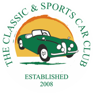 Classic & Sportscar Club Logo