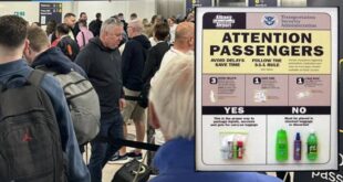 Increased security checks at UK airports cause mayhem and long delays -