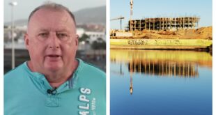 British expat defends leading an 'anti-tourism' campaign in Spain's Tenerife after being branded a 'hypocrite'