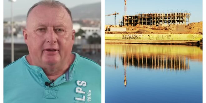 British expat defends leading an 'anti-tourism' campaign in Spain's Tenerife after being branded a 'hypocrite'