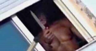 British man threatens to blow up a house in Spain after barricading himself inside