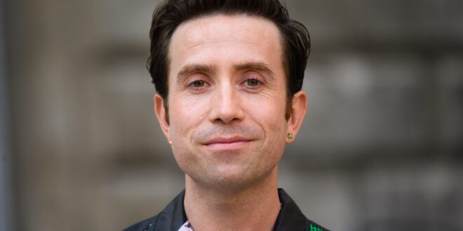 British radio star Nick Grimshaw and his mother, 81, are gassed and robbed in Spain ‘by men in hazmat suits’