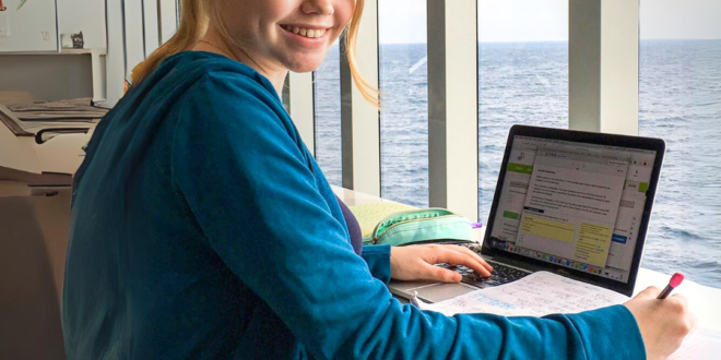 Crimson Global Academy explains why online school could be the perfect fit for your family