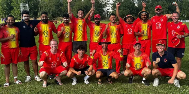 Spain’s men’s cricket team breaks an impressive record previously held by Malaysia