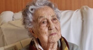 The world's oldest person