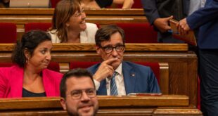 Socialist ally of Pedro Sanchez set to be named as new President of Catalunya after summer of negotiations with separatist parties