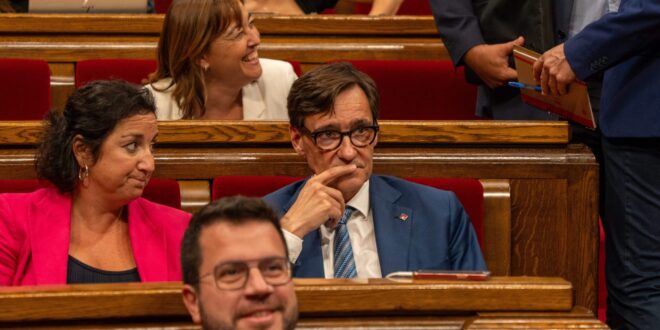 Socialist ally of Pedro Sanchez set to be named as new President of Catalunya after summer of negotiations with separatist parties