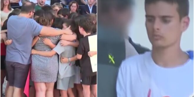 Mocejon stabbing latest: 'Killer' says 'his other self' carried out fatal stabbing of boy, 11 - and that he showered at his grandparents' house afterwards