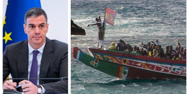 Spain’s Pedro Sanchez embarks on African tour in search of plan to stop boat migrants