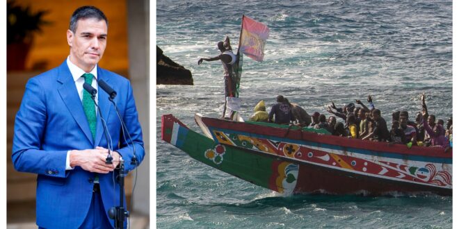 Spain will offer training and jobs to 250,000 people in North Africa’s Mauritania to ‘disincentivise’ boat migrants
