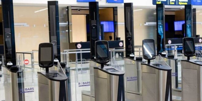 EU confirms launch date for new Entry/Exit System -
