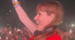 Angela Rayner, UK's Deputy PM, steals the show on DJ decks in Ibiza