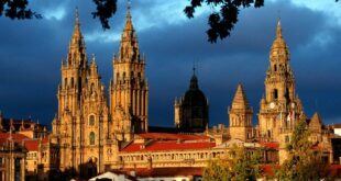 catedral de santiago de compostela
