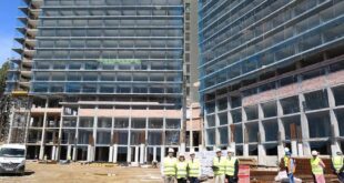 Hotel construction and renovation has increased by 64.3% in Spain this year -