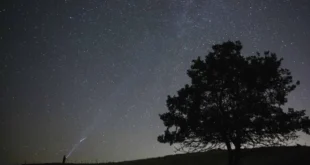 Meteor shower dubbed the ‘Tears of San Lorenzo’ will soon be visible above Spain - here's how to see it