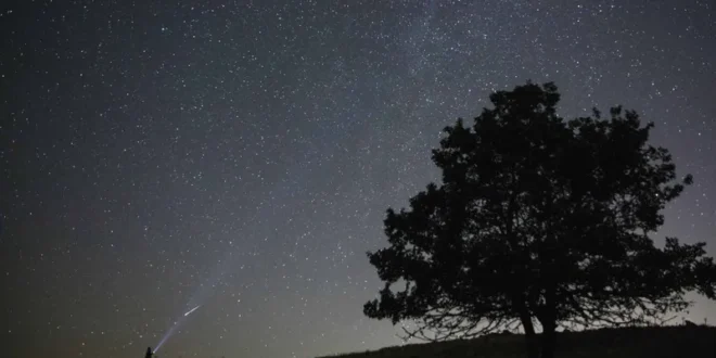 Meteor shower dubbed the ‘Tears of San Lorenzo’ will soon be visible above Spain - here's how to see it