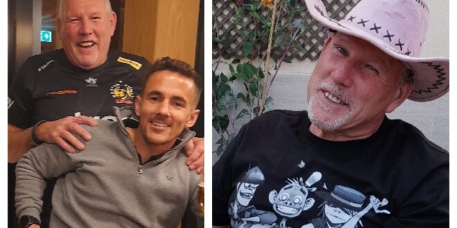 British widow whose husband, 59, was ‘killed by a neighbour with a gardening hoe’ in Spain appeals for help to pay €18,000 in legal fees 