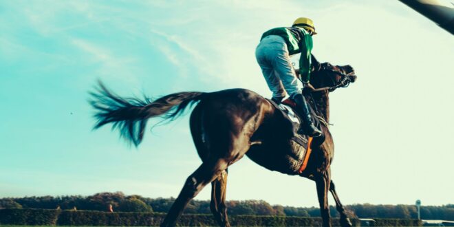 A Brief but Essential History of Spanish Horse Racing