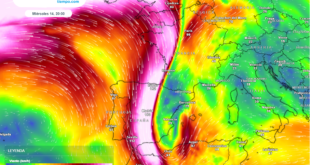Freak weather alert for Spain: Storms and hail predicted next week just days after 'dangerous' heatwave