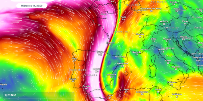 Freak weather alert for Spain: Storms and hail predicted next week just days after 'dangerous' heatwave
