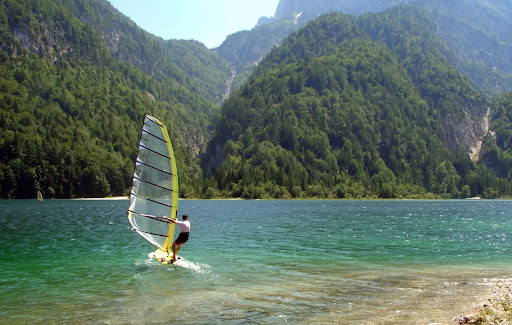 Dive into Fun: A Water Sports Activities Guide