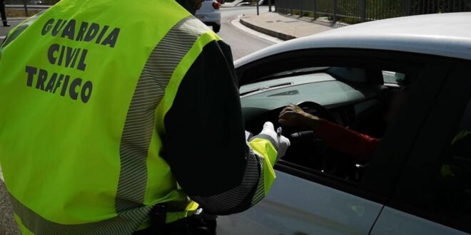 Three driving instructors are arrested for being high on drugs and alcohol while behind the wheel in Mallorca