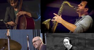 Bebop & Swing with an up-to-date touch « Euro Weekly News