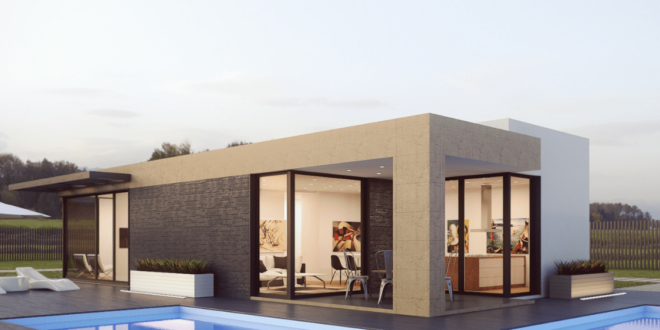 These €20,000 prefabricated homes are taking Spain by storm - CSN