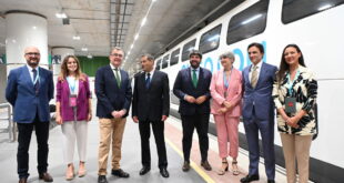 Ouigo sets of in the Region of Murcia « Euro Weekly News - CSN