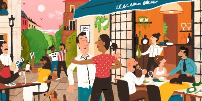 Business and social etiquette in Madrid: an expert guide - CSN