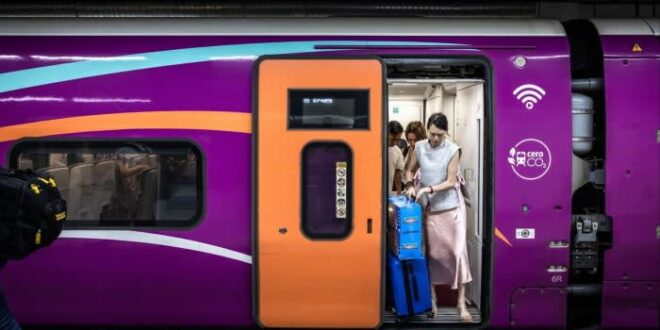 Hungarian group withdraws Spanish trainmaker bid after Madrid veto - CSN
