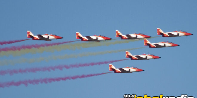 Fiesta Nacional De Espana 2025 - Costa Spain News