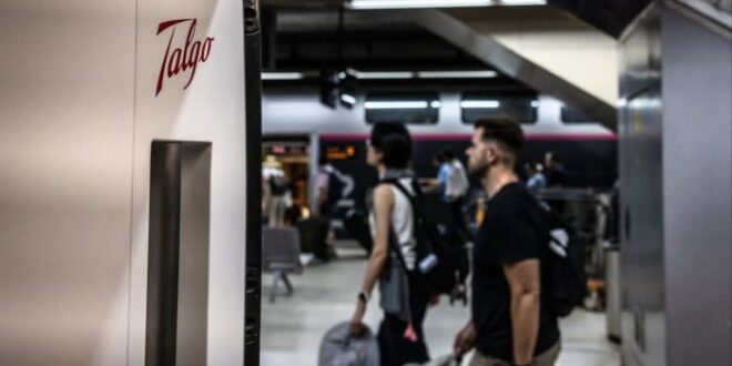 Spain vetoed Hungarian bid for train group ‘over Ukraine concerns’ - CSN