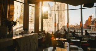 The FT foreign correspondents’ guide to business dining around the world - CSN