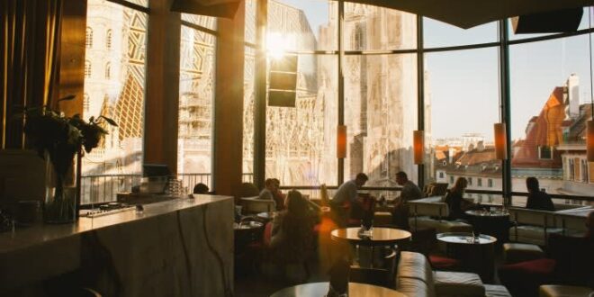 The FT foreign correspondents’ guide to business dining around the world - CSN