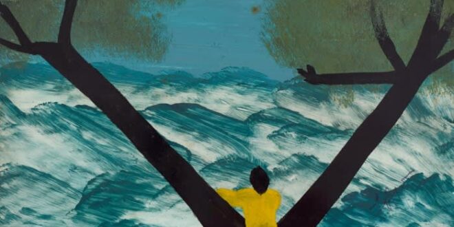 Frank Walter, The Drawing Center review — transcendental art from a multitalented oddball - CSN