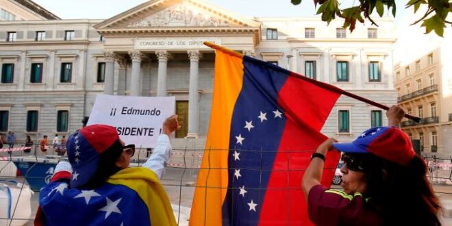 Spain accused of helping Venezuela push opposition leader into exile - CSN