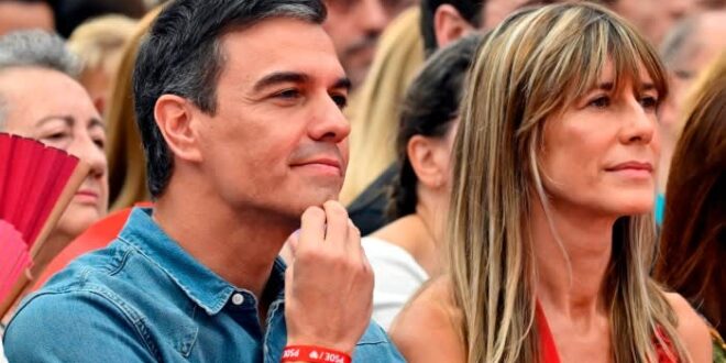 Pedro Sánchez refuses to testify against wife in corruption probe - CSN