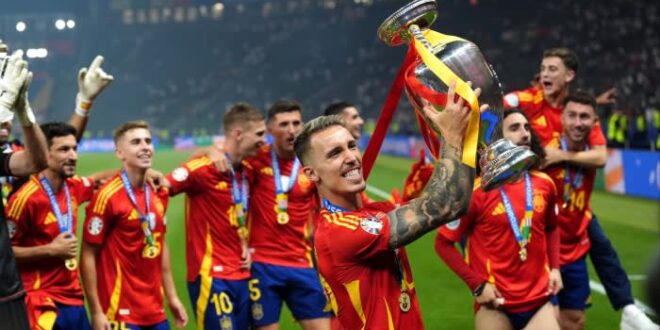 Spain’s other victories - CSN