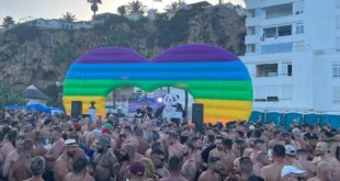 International 'gay bears' head to Torremolinos for August festival - Costa Spain News
