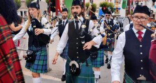 XVIII Douglas' Days event to highlight recent twinning of Teba and Melrose - Costa Spain News