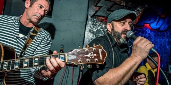 Top musicians head to Malaga's San Julián for a night in The Blues Room - Costa Spain News