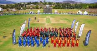 Elite-level European cricket returns to Cártama once more - CSN