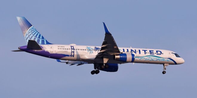 Malaga hopes to operate direct flights to New York throughout the year - CSN